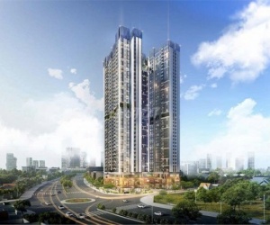 CĂN HỘ CHÍNH CHỦ - Tầng 12 Emeral68 Đường Vĩnh Phú 16, Phường Vĩnh Phú, TP Thuận An, Bình Dương