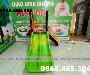 Cầu trượt máng đôi, cầu trượt trẻ em, cầu trượt nhập khẩu