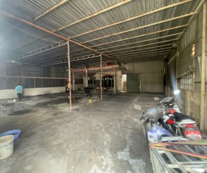 CHÍNH CHỦ CHO THUÊ KHO XƯỞNG 400M² – VỊ TRÍ ĐẸP, ĐƯỜNG XE TẢI LỚN – DĨ AN, BÌNH DƯƠNG