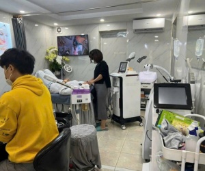 CHÍNH CHỦ CẦN SANG NHƯỢNG SPA NGÕ 35 KIM MÃ THƯỢNG, BA ĐÌNH, HÀ NỘI