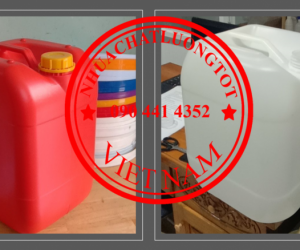 Can nhựa 30 lít tại Sóc Trăng, PP can nhựa 25 lít HDPE, can 20L đựng hóa chất tỉnh miền Tây