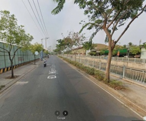 Bán đất 2 mặt tiền 80x40m giá 230 tỷ, Kênh Tân Hóa và Nguyễn Trọng Quyển