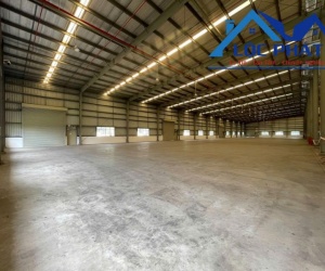 Bán xưởng 5.500m2 KCN Long Bình, Biên Hòa, Đồng Nai đã đóng thuế đất 1 lần