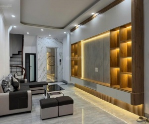 Chính chủ cần bán lô góc 6 tầng thang máy Định Công 31m2 mặt tiền 3.3m 8,85 tỷ, full nội thất.