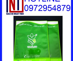 Bao bì phân bón 1kg thiết kế in ấn đa dạng