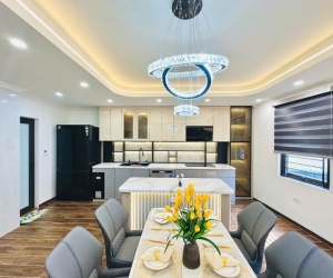 NHÀ ĐẸP TRUNG TÂM ĐỐNG ĐA  NGÃ 4 SỞ- FULL NỘI THẤT- NHÀ MỚI Ở NGAY Chỉ 7.75 tỷ