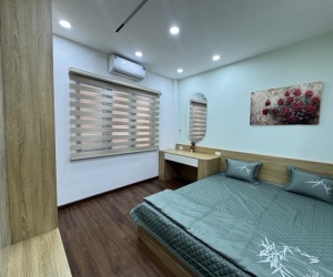 Nhà 5 tầng Phú Đô – Lê Quang Đạo 38m2, cách ô tô 20m, giá tốt