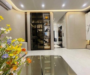 Bán nhà Giải Phóng, Hoàng Mai 80m lô góc, mặt tiền rộng, ô tô vào nhà, thông số vàng cực phẩm,
