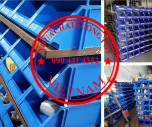 Khay nhựa đựng phụ tùng, đinh ốc, mạch đạn, cút nước