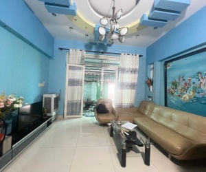 Bán nhà đường số 24, Phường Hiệp Bình, TP HCM. DT 105m2, 3 tầng, 3PN. Sổ hồng, giá 11.85  tỷ.