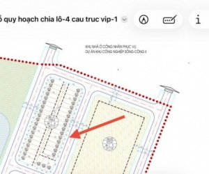 Chính chủ cần tiền bán lô view trực diện nhà ở xã hội, DC17 - 30, giá 1.65 tỷ. Hướng ĐN