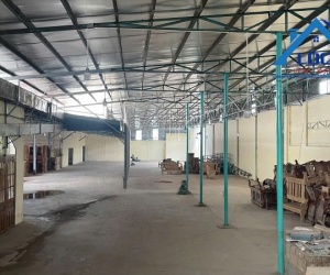 Cho thuê xưởng 2000m2 P Tân Hòa, TP Biên Hòa, Đồng Nai 30k/m2