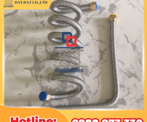 Dây Dẫn Nước/Dây Dẫn Nước Inox Chịu Nhiệt/Dây Cấp Nước Nóng Lạnh Inox