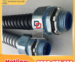 Ống Ruột Gà/Ống Ruột Gà Bọc Inox/Ống Ruột Gà Lõi Thép/Ống Luồn Dây Điện Bọc Nhựa Pvc