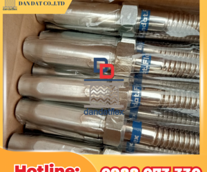 Báo giá Ống mềm đầu phun sprinkler/Ống mềm inox chữa cháy/Phụ kiện ống mềm sprinkler