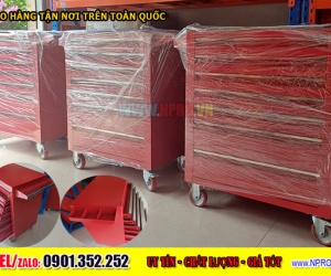 Tủ đồ nghề 7 ngăn kéo Tủ đồ nghề 7 ngăn kéo, Tủ dụng cụ 7 ngăn Npro  được dùng để dụng cụ sửa chữa, 