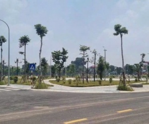 BÁN ĐẤT X1 NGUYÊN KHÊ – ĐÔNG ANH - VIEW CÔNG VIÊN TRƯỚC M
