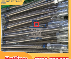 ống mềm inox sprinkler/ống mềm đầu phun sprinkler/ống mềm inox chữa cháy