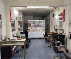 Cần sang nhượng lại tiệm nail và tóc tại 108 Trương Định, Nha Trang.