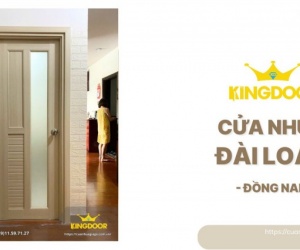 Cửa Nhựa Đài Loan Tại Đồng Nai | Chất Lượng & Giá Rẻ