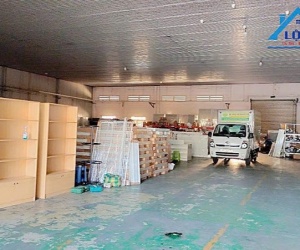 Cho thuê kho xưởng 1500m2 KCN Long Bình, TP Biên Hoa Đồng Nai giá 3,6 usd/m