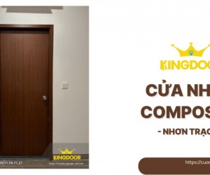 Cửa Nhựa Composite Tại Nhơn Trạch | Bền Đẹp, Giá Tốt