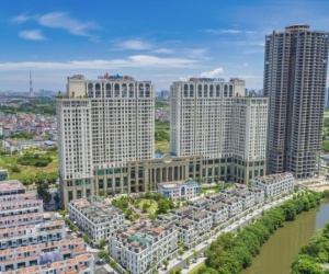 Bán sàn văn phòng Nam Từ Liêm sổ đỏ trao tay 200m2, giá 52tr/m2