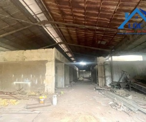 Cho thuê xưởng 1400m2 p Tân Hòa, Tp Biên Hòa, Đồng Nai giá 40tr 250kva