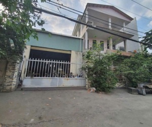 BÁN XƯỞNG 2 MẶT TIỀN ĐƯỜNG CONTER, XUÂN THỚI THƯỢNG, HÓC MÔN HÀNG NGỘP