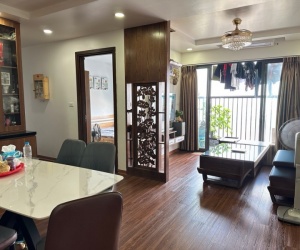 Bán CHCC Smile Building Nguyễn Cảnh Dị, Hoàng Mai, 3N 2Wc, 76.1m2, 6.85 tỷ(CGL)