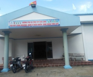 CẦN CHO THUÊ KHO XƯỞNG TẠI KCN HOÀ PHÚ, Xã Hòa Phú, Long Hồ, Vĩnh Long
