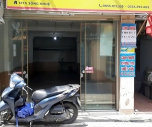Chính chủ cho thuê mặt bằng tầng 1 tại 127A Sông Nhuệ, Đông Ngạc, Hà Nội