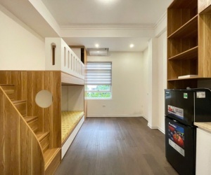 Cho Thuê Ccmn Full đồ 2 Giường Cực đẹp thoáng Ngõ 92 Ngụy Như Kon Tum