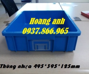 Giá khay nhựa, thùng nhựa b9, thùng nhựa đặc, thùng nhựa cơ khí, thùng nhựa trong nhà x