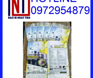 Bao PP dệt, bao PP dệt giá rẻ, bao PP dệt 10kg 25kg 50kg