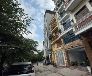 Bán nhà Phan Đình Giót, Thanh Xuân, 7T TM, Gara ô tô, Kinh doanh đỉnh, 68m2, 25.8 tỷCTL)