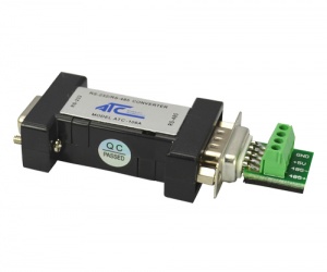 ATC-106A Low Cost Port Powered RS-232 to RS-485
