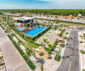 ĐẤT TRUNG TÂM CHƠN THÀNH – GẦN CAO TỐC, GIÁ CHỈ 1.5 TỶ – SỔ RIÊNG Tại Dự án Cát Tường Phú Thành
