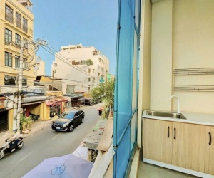 Phòng cho thuê full nội thất – gần cầu Thanh Đa, Bình Thạnh