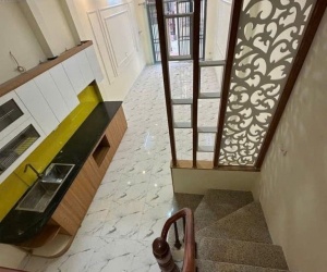 Bán gấp nhà 5T cực đẹp, gần ga tàu điện Cầu Diễn phố Hồ Tùng Mậu, Từ Liêm 33m2 giá 8.2 tỷ