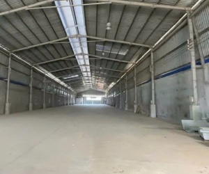 Bán xưởng 3500m2 có SKC xã Hố Nai 3, Trảng Bom, Đồng Nai giá 30 tỷ