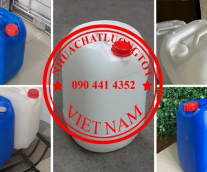 Can Nhựa 25 Lít đựng Nước Mắm Chất Lượng Cao
