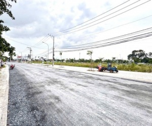 Bán lô góc siêu đẹp, Mặt Tiền lớn, Trục chính TĐC Bửu Hoà, Chỉ 3,8 TỶ