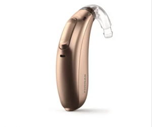 Hiện đại, tinh gọn, chống ồn đỉnh cao – Phonak Terra BTE nâng tầm trải nghiệm nghe của bạn