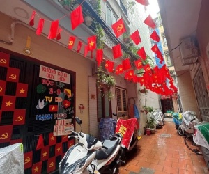 ĐƯỜNG NGỌC THỤY - NHÀ ĐẸP MỚI - Ở NGAY - NGÕ RỘNG THOÁNG - FULL NỘI THẤT - GIÁ 7.3 tỷ