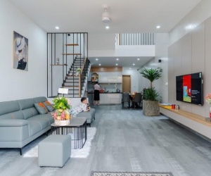 **Bán nhà HXH 373 Lý Thường Kiệt, phường 9, Tân Bình; 4*16m - 3 tầng