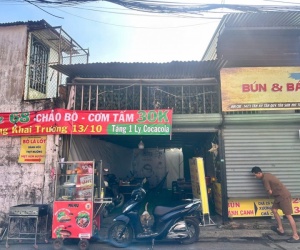 MẶT BẰNG ĐẸP – GIÁ TỐT  – CHÍNH CHỦ CẦN CHO THUÊ TẠI Hẻm 147 Đường Tân Kỳ Tân Quý