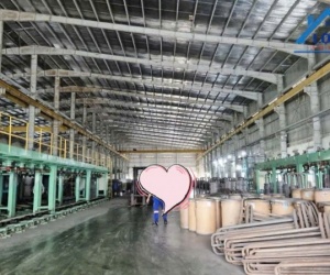 Bán xưởng 17.000m2 KCN Nhơn Trạch Đồng Nai giá 71 tỷ