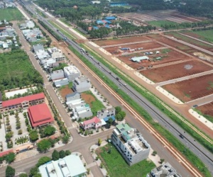 Sở hữu ngay đất trung tâm Dầu Giây – Hạ tầng hoàn thiện, giá chỉ 19,5 triệu/m²