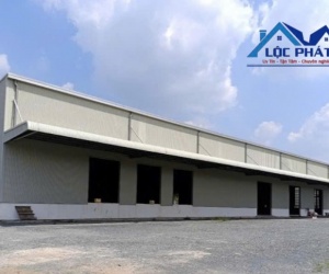 Cho thuê xưởng 9200m2 KCN An Phước, Long Thành Đồng Nai giá 4,75ussd/m2